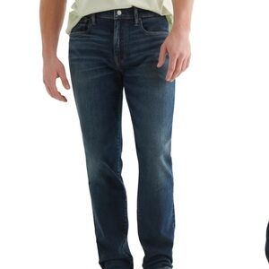 Lucky Brand Men’s 223 straight advance stretch jean